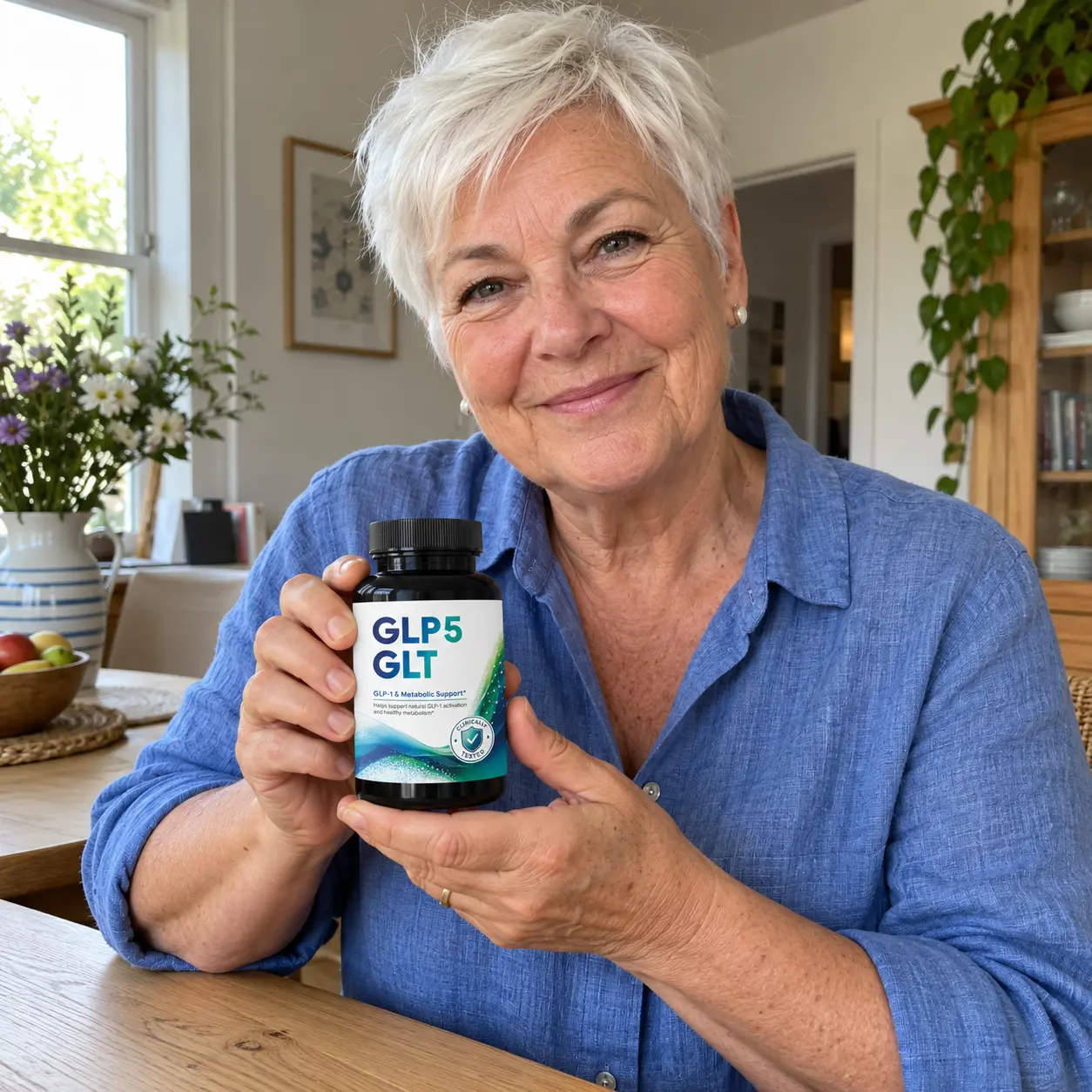 GLP5 GLT Wohlfühlgewicht